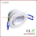 Recesso 3W LED teto gabinete luz LC7223y